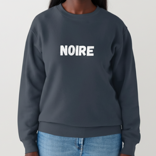 Noire Sweatshirts