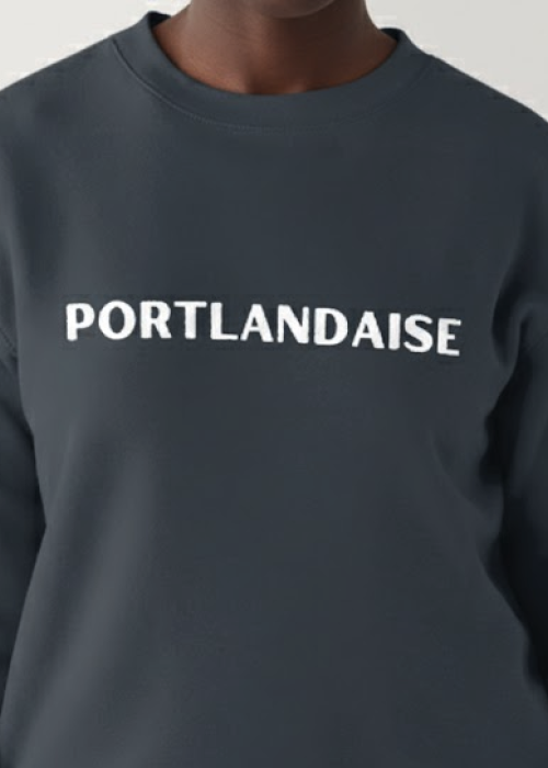 Sweatshirt portlandaise