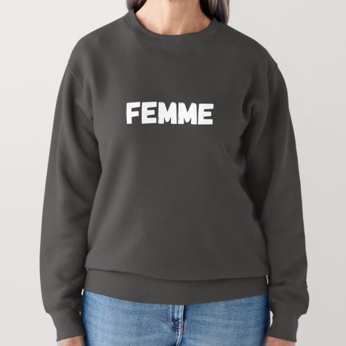 Femme Sweatshirt 