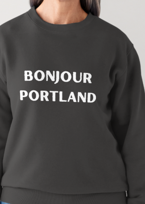 Bonjour Portland